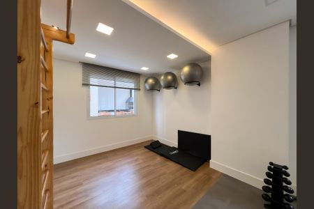 Apartamento para alugar com 50m², 2 quartos e 1 vaga Apartamento para alugar com 50m², 2 quartos e 1 vagaÁrea comum - Academia