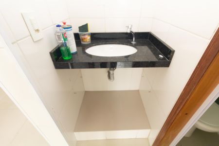 Apartamento para alugar com 59m², 2 quartos e 1 vagaBanheiro