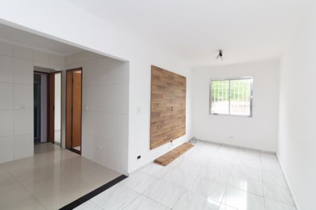 Sala de apartamento para alugar com 2 quartos, 59m² em Cj J. Bonifácio, São Paulo