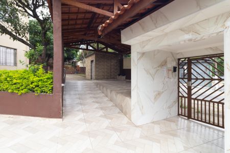 Apartamento para alugar com 59m², 2 quartos e 1 vagaÁrea comum