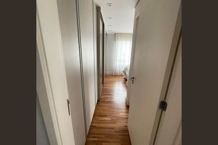 Sala de apartamento à venda com 2 quartos, 89m² em Brooklin, São Paulo