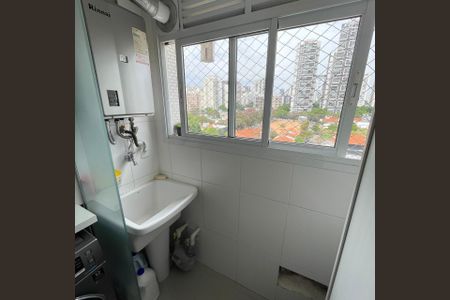 Apartamento à venda com 89m², 2 quartos e 2 vagasÁrea de serviço