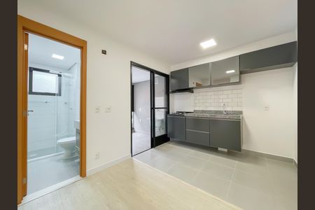 Sala de apartamento para alugar com 2 quartos, 38m² em Centro, Osasco