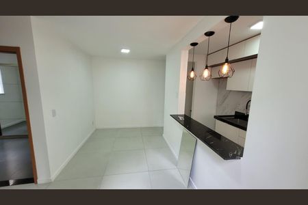 Sala de apartamento para alugar com 2 quartos, 48m² em Jardim das Industrias, São José dos Campos