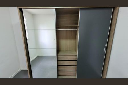 Quarto de apartamento para alugar com 2 quartos, 48m² em Jardim das Industrias, São José dos Campos