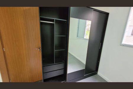 Quarto de apartamento para alugar com 2 quartos, 48m² em Jardim das Industrias, São José dos Campos