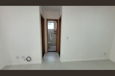 Sala de apartamento para alugar com 2 quartos, 48m² em Jardim das Industrias, São José dos Campos