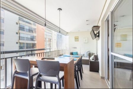Apartamento à venda com 128m², 3 quartos e 2 vagas