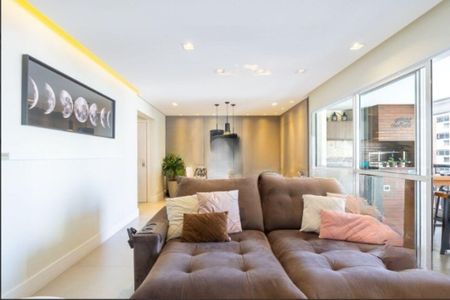 Apartamento à venda com 3 quartos, 128m² em Água Branca, São Paulo