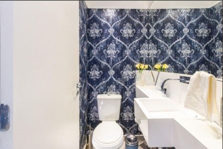 Apartamento à venda com 128m², 3 quartos e 2 vagas