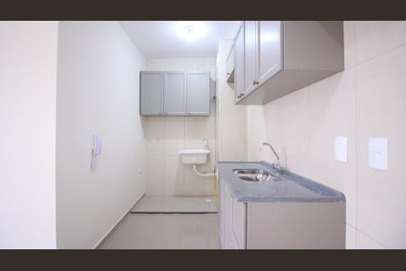 Apartamento para alugar com 2 quartos, 37m² em Vila Independencia, São Paulo