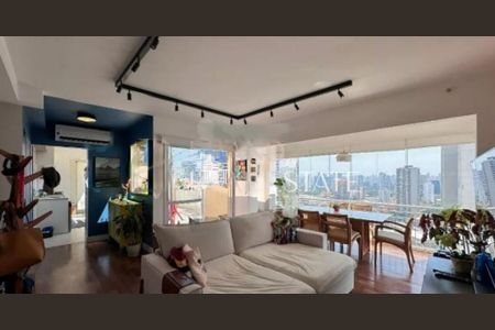 Apartamento à venda com 2 quartos, 96m² em Santo Amaro, São Paulo