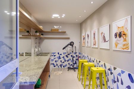 Apartamento para alugar com 57m², 2 quartos e 1 vagaÁrea comum - Espaço PET