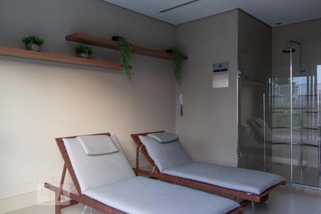 Apartamento para alugar com 57m², 2 quartos e 1 vagaÁrea comum - SPA