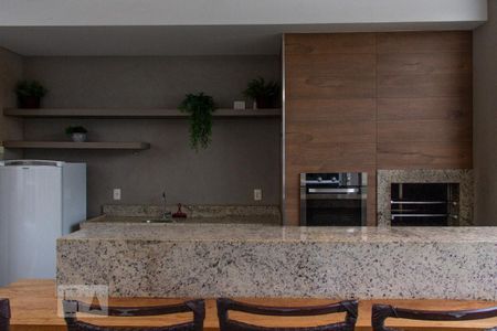 Apartamento para alugar com 57m², 2 quartos e 1 vagaÁrea comum - Churrasqueira