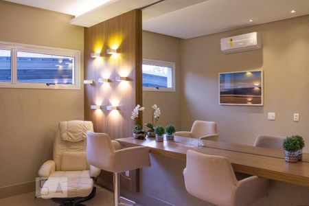 Apartamento para alugar com 57m², 2 quartos e 1 vagaÁrea comum - Espaço beauty