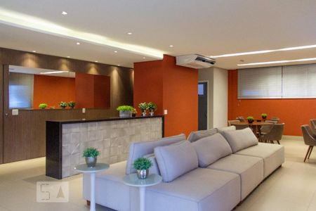 Apartamento para alugar com 57m², 2 quartos e 1 vagaÁrea comum - Espaço gourmet