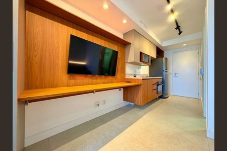 Apartamento à venda com 1 quarto, 33m² em Vila Cordeiro, São Paulo