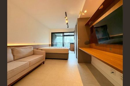 Apartamento à venda com 1 quarto, 33m² em Vila Cordeiro, São Paulo