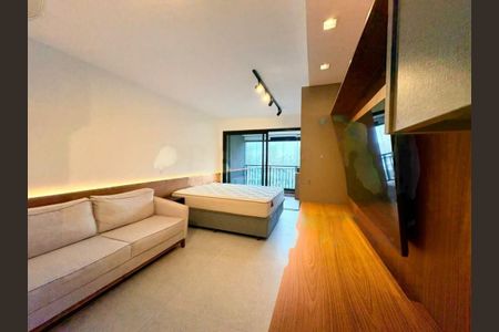 Apartamento à venda com 1 quarto, 33m² em Vila Cordeiro, São Paulo