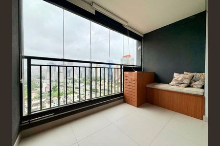 Apartamento à venda com 1 quarto, 33m² em Vila Cordeiro, São Paulo
