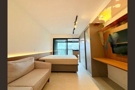 Apartamento à venda com 1 quarto, 33m² em Vila Cordeiro, São Paulo