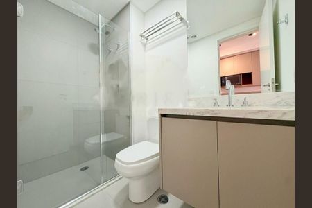 Apartamento à venda com 1 quarto, 33m² em Vila Cordeiro, São Paulo