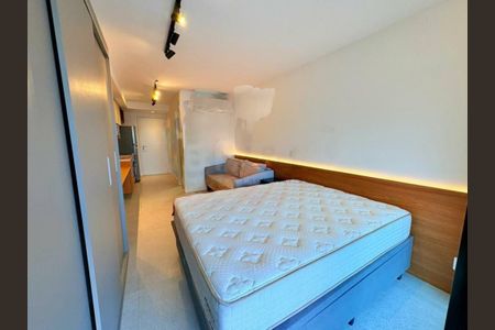 Apartamento à venda com 1 quarto, 33m² em Vila Cordeiro, São Paulo