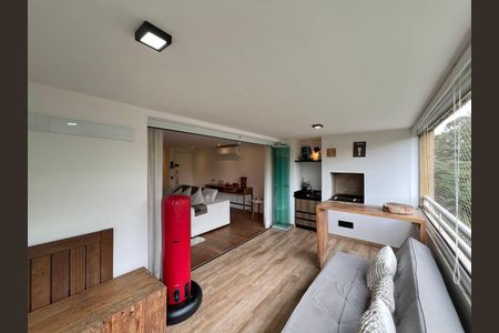 Apartamento à venda com 3 quartos, 141m² em Vila Andrade, São Paulo