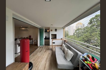 Apartamento à venda com 3 quartos, 141m² em Vila Andrade, São Paulo
