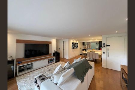 Apartamento à venda com 3 quartos, 141m² em Vila Andrade, São Paulo