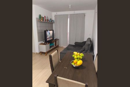 Apartamento à venda com 3 quartos, 70m² em Horto Santo Antonio, Jundiaí