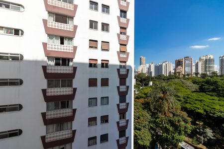 Apartamento à venda com 117m², 3 quartos e 1 vagaVista da Sala