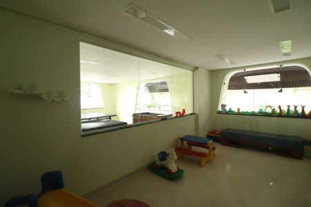 Apartamento à venda com 117m², 3 quartos e 1 vagaBrinquedoteca