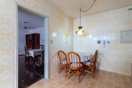 Apartamento à venda com 117m², 3 quartos e 1 vagaCozinha