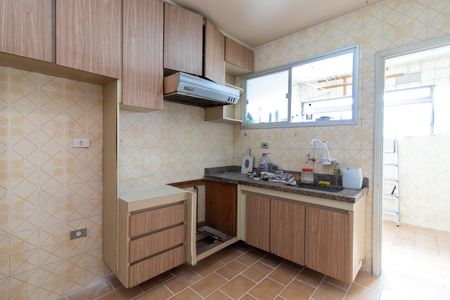 Apartamento à venda com 117m², 3 quartos e 1 vagaCozinha