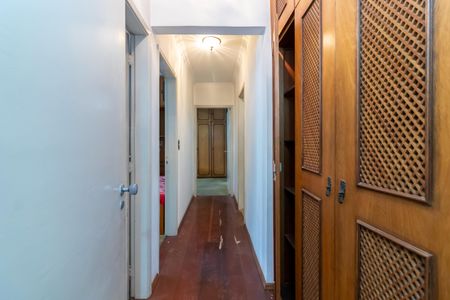 Apartamento à venda com 117m², 3 quartos e 1 vagaCorredor 