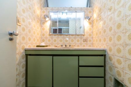 Apartamento à venda com 117m², 3 quartos e 1 vagaBanheiro Social