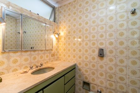 Apartamento à venda com 117m², 3 quartos e 1 vagaBanheiro Social