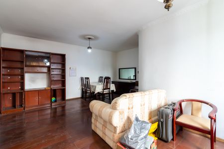 Apartamento à venda com 117m², 3 quartos e 1 vagaSala