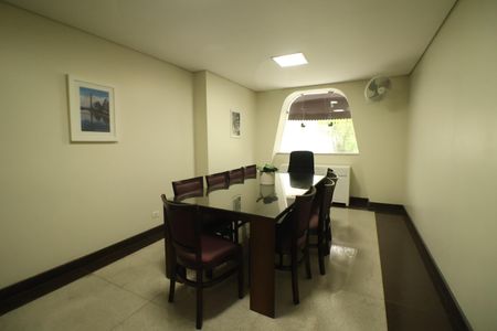 Apartamento à venda com 117m², 3 quartos e 1 vagaÁrea comum - Salão de Reuniões