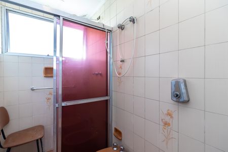 Apartamento à venda com 117m², 3 quartos e 1 vagaBanheiro da Suíte