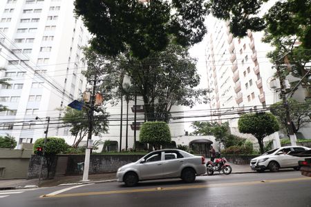 Apartamento à venda com 117m², 3 quartos e 1 vagaFachada do Prédio