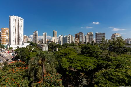 Apartamento à venda com 117m², 3 quartos e 1 vagaVista Suíte