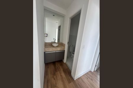 Apartamento para alugar com 55m², 2 quartos e 1 vagaBanheiro