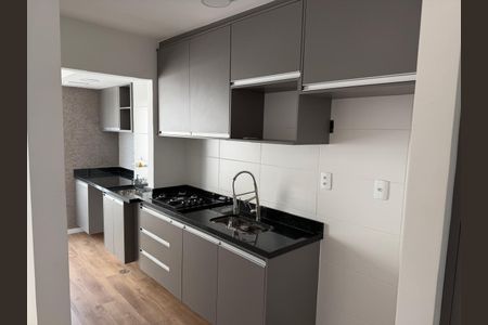 Apartamento para alugar com 55m², 2 quartos e 1 vagaCozinha