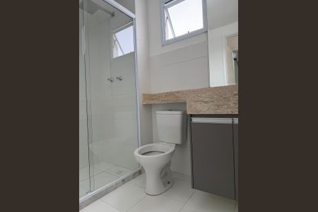 Apartamento para alugar com 55m², 2 quartos e 1 vagaBanheiro