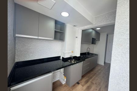 Apartamento para alugar com 55m², 2 quartos e 1 vagaCozinha