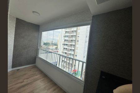 Apartamento para alugar com 55m², 2 quartos e 1 vagaVaranda