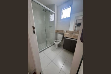 Apartamento para alugar com 55m², 2 quartos e 1 vagaBanheiro
